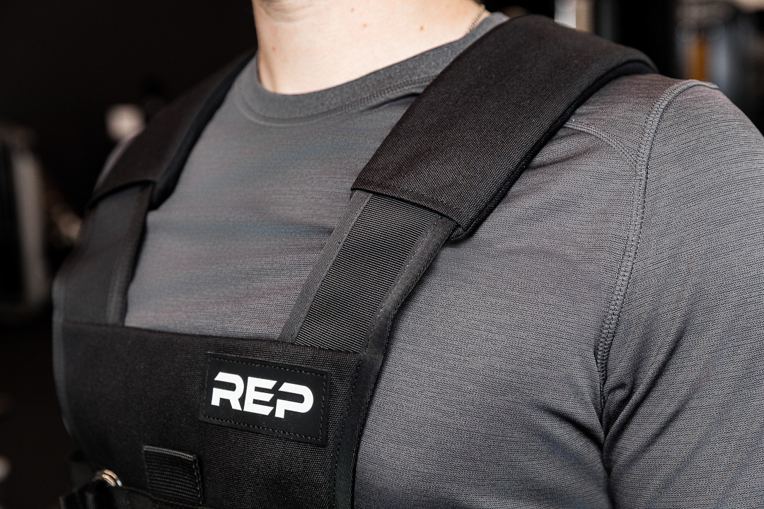 Padded Shoulder Straps and Belt Pads